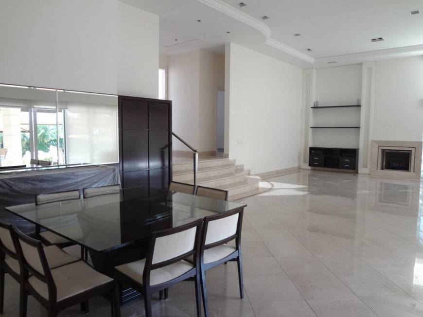 Foto 3 de Casa de Condomínio com 4 Quartos à venda, 600m² em Tamboré, Santana de Parnaíba