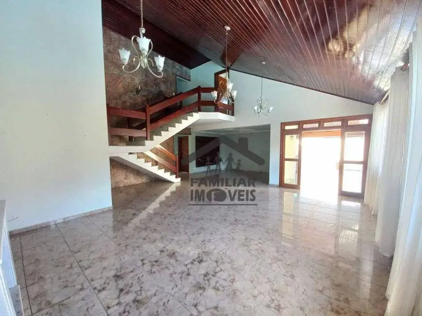 Foto 5 de Casa de Condomínio com 6 Quartos para alugar, 448m² em Conjunto Residencial Esplanada do Sol, São José dos Campos