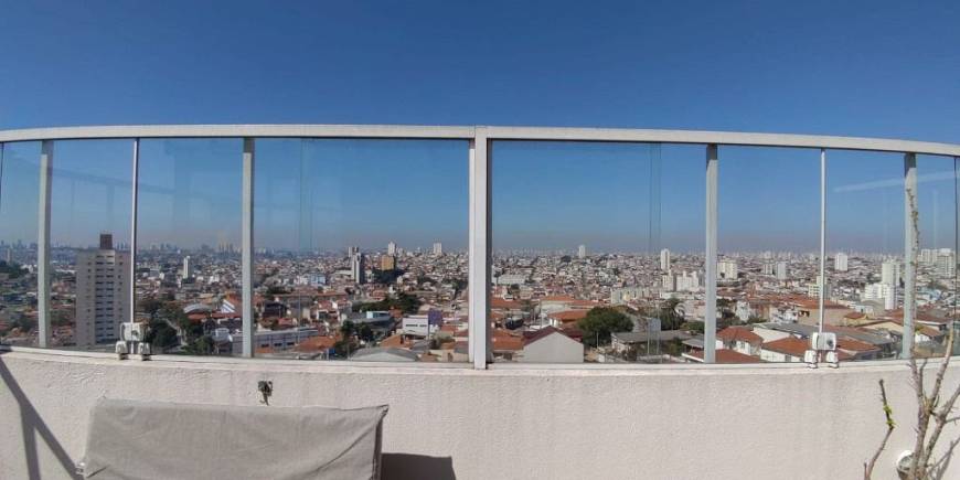 Foto 1 de Cobertura com 2 Quartos à venda, 105m² em Parada Inglesa, São Paulo