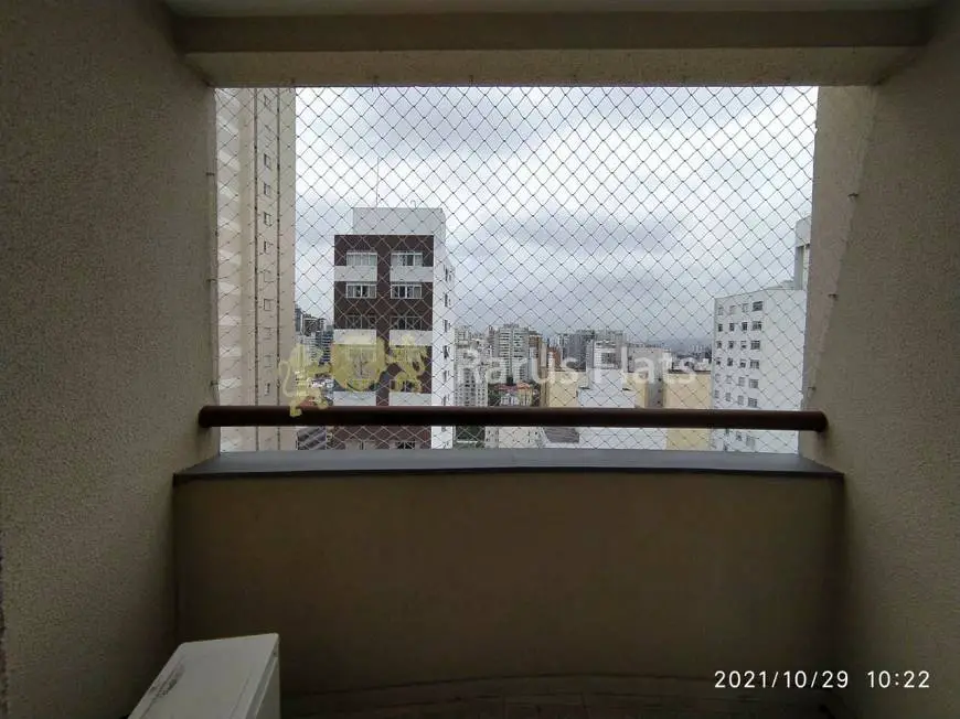 Foto 4 de Flat com 1 Quarto para alugar, 45m² em Perdizes, São Paulo
