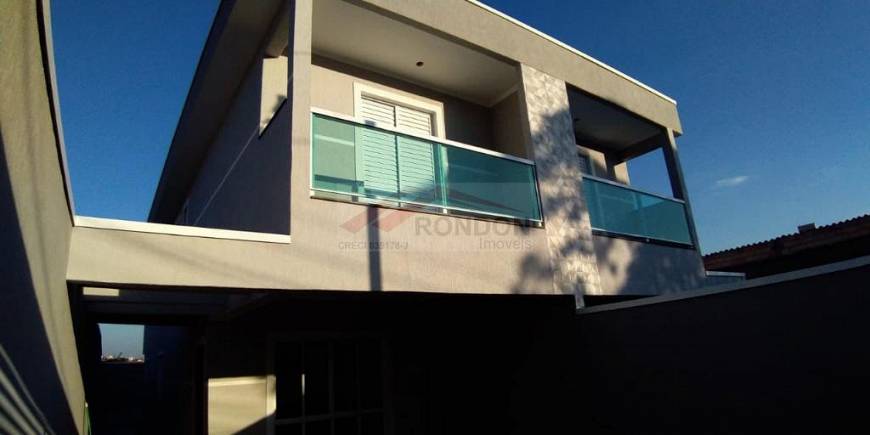 Foto 1 de Sobrado com 3 Quartos à venda, 125m² em Vila Milton, Guarulhos