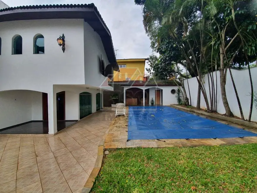 Foto 4 de Sobrado com 4 Quartos à venda, 463m² em Jardim São Caetano, São Caetano do Sul