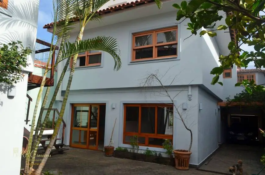 Foto 4 de Sobrado com 4 Quartos para venda ou aluguel, 300m² em Vila Cordeiro, São Paulo