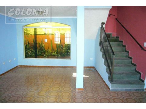 Foto 1 de Sobrado com 4 Quartos à venda, 217m² em Vila Metalurgica, Santo André