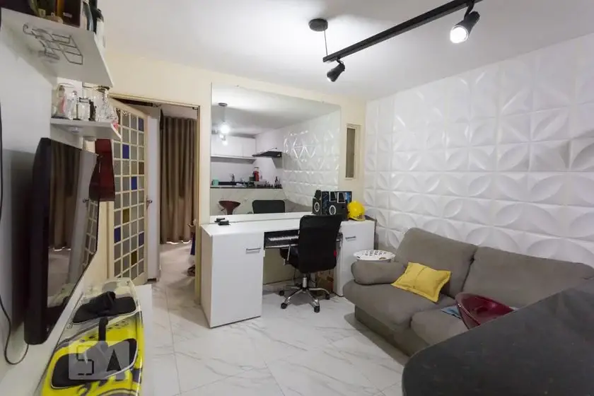 Foto 1 de Apartamento com 1 Quarto para alugar, 40m² em Asa Norte, Brasília