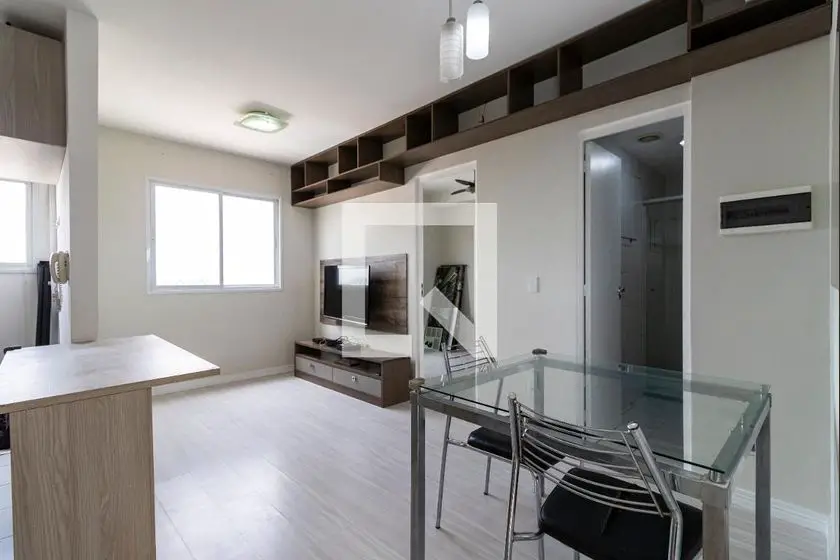Foto 1 de Apartamento com 1 Quarto para alugar, 33m² em Cambuci, São Paulo