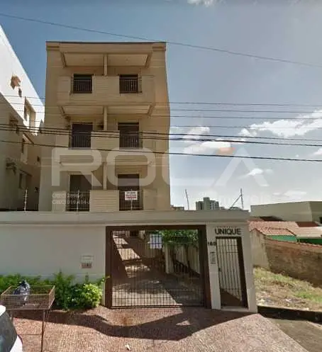 Foto 1 de Apartamento com 1 Quarto para alugar, 41m² em Condomínio Itamaraty, Ribeirão Preto