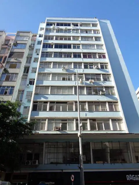 Foto 1 de Apartamento com 1 Quarto para alugar, 26m² em Copacabana, Rio de Janeiro