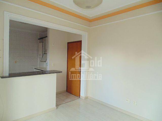 Foto 3 de Apartamento com 1 Quarto para alugar, 4554m² em Jardim Paulista, Ribeirão Preto