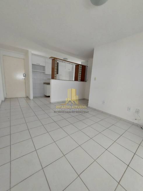 Foto 4 de Apartamento com 1 Quarto à venda, 43m² em Jatiúca, Maceió