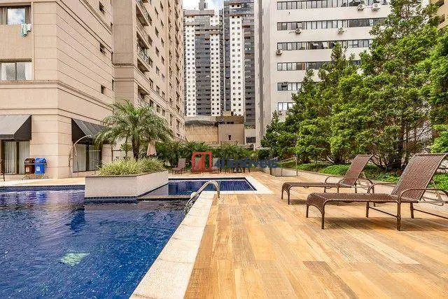 Foto 1 de Apartamento com 2 Quartos para alugar, 65m² em Bigorrilho, Curitiba