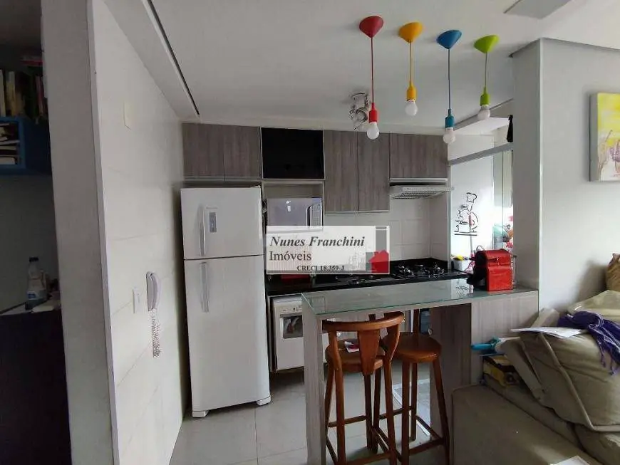 Foto 5 de Apartamento com 2 Quartos à venda, 48m² em Brasilândia, São Paulo
