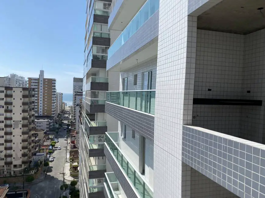 Foto 1 de Apartamento com 2 Quartos à venda, 101m² em Cidade Ocian, Praia Grande
