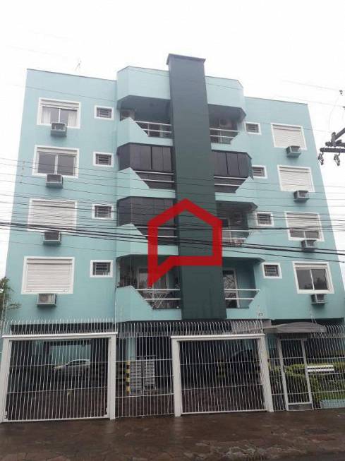 Foto 1 de Apartamento com 2 Quartos para venda ou aluguel, 67m² em Fião, São Leopoldo
