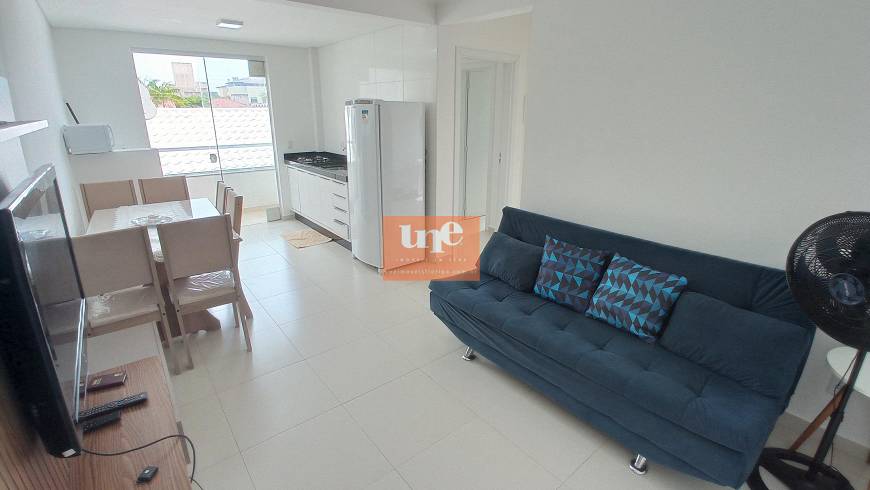Foto 1 de Apartamento com 2 Quartos para venda ou aluguel, 53m² em Ingleses do Rio Vermelho, Florianópolis