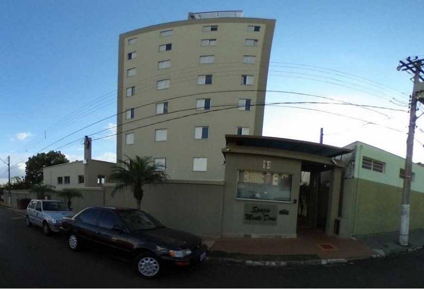 Foto 1 de Apartamento com 2 Quartos para alugar, 68m² em Jardim Paraíso, São Carlos
