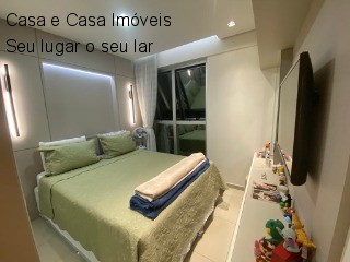 Foto 3 de Apartamento com 2 Quartos à venda, 72m² em Nossa Senhora das Graças, Manaus