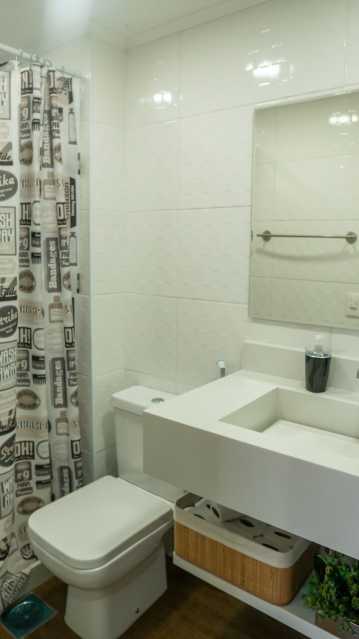 Foto 4 de Apartamento com 2 Quartos à venda, 87m² em Pechincha, Rio de Janeiro