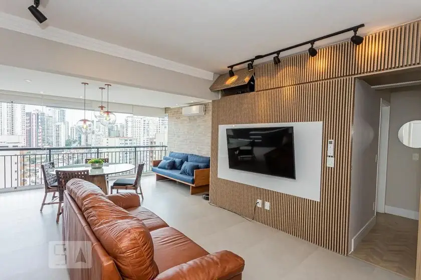 Foto 3 de Apartamento com 2 Quartos para alugar, 92m² em Santana, São Paulo