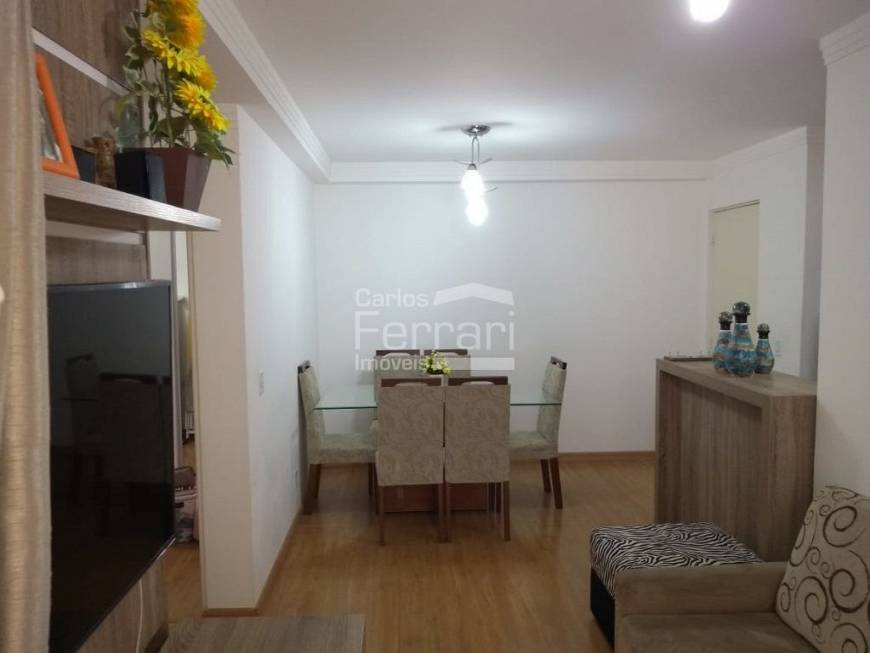 Foto 1 de Apartamento com 2 Quartos à venda, 55m² em São Manoel, Americana