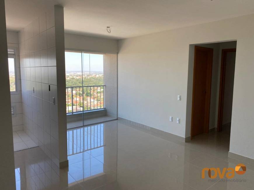 Foto 4 de Apartamento com 2 Quartos à venda, 63m² em Setor Pedro Ludovico, Goiânia