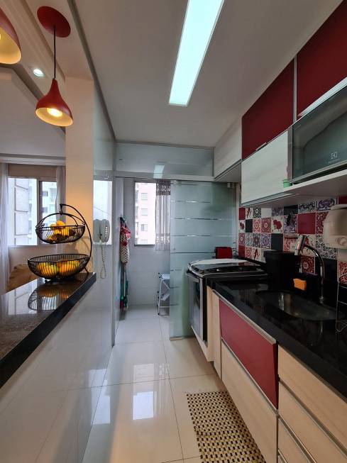Foto 5 de Apartamento com 2 Quartos à venda, 49m² em Taboão, São Bernardo do Campo