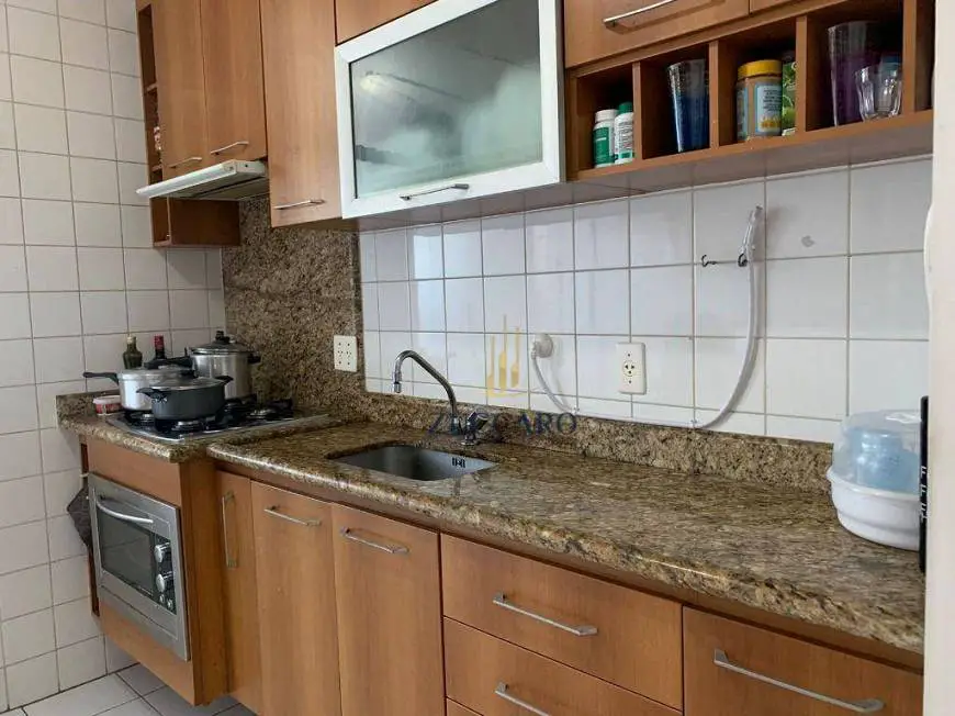Foto 4 de Apartamento com 2 Quartos à venda, 54m² em Vila das Bandeiras, Guarulhos
