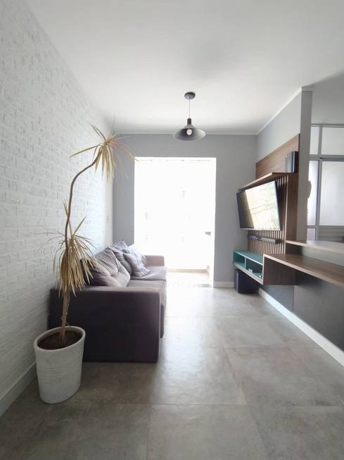 Foto 3 de Apartamento com 2 Quartos à venda, 56m² em Vila Ema, São Paulo