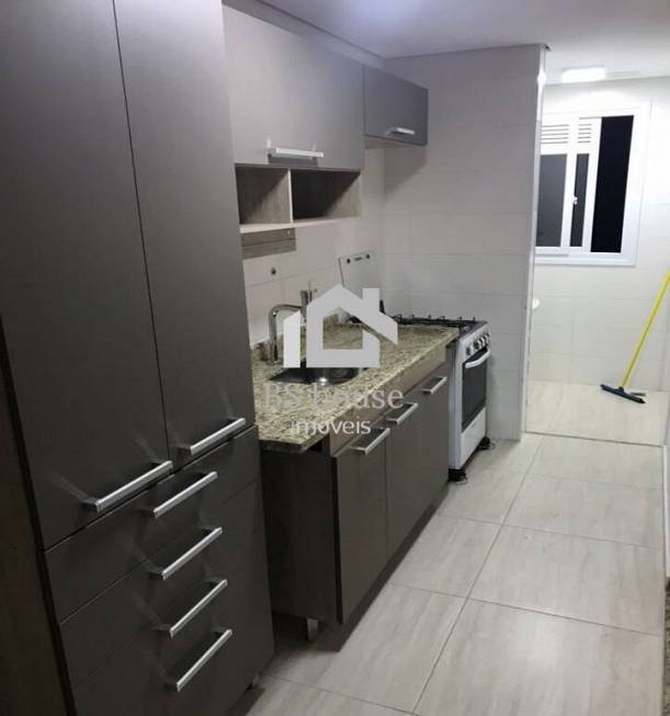 Foto 1 de Apartamento com 2 Quartos para alugar, 67m² em Vila Gilda, Santo André