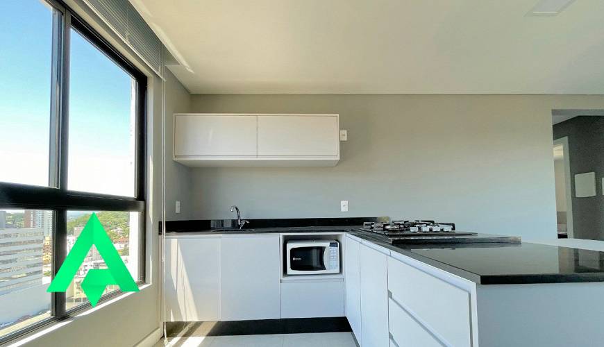 Foto 1 de Apartamento com 2 Quartos para alugar, 74m² em Vila Nova, Blumenau