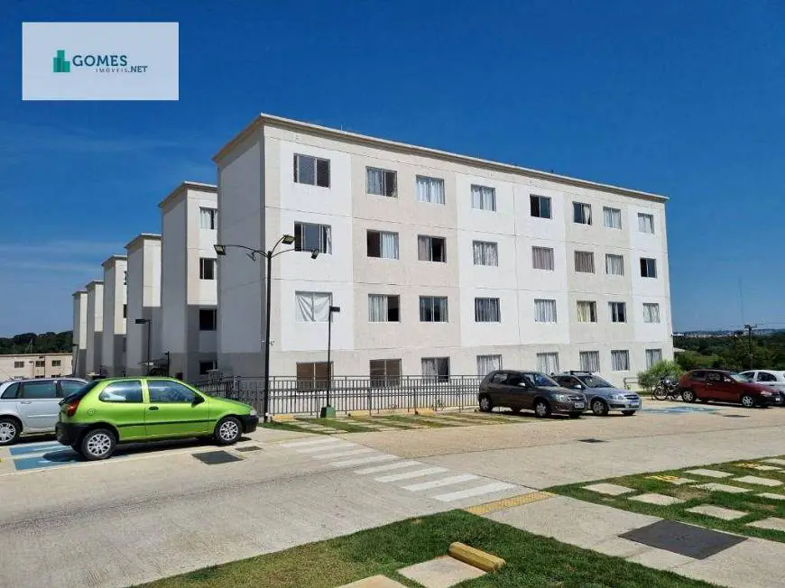 Foto 1 de Apartamento com 2 Quartos à venda, 39m² em Zaniolo, São José dos Pinhais