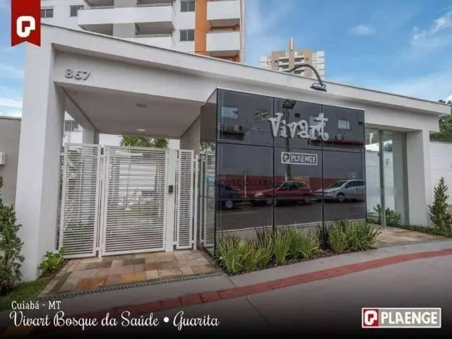 Foto 1 de Apartamento com 3 Quartos à venda, 106m² em Areão, Cuiabá