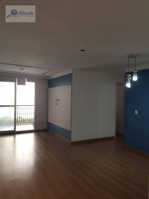 Foto 1 de Apartamento com 3 Quartos para venda ou aluguel, 81m² em Centro, Diadema