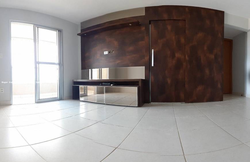 Foto 1 de Apartamento com 3 Quartos para alugar, 81m² em Jardim Aclimação, Cuiabá