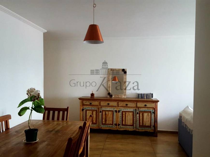 Foto 2 de Apartamento com 3 Quartos à venda, 100m² em Jardim Bela Vista, São José dos Campos