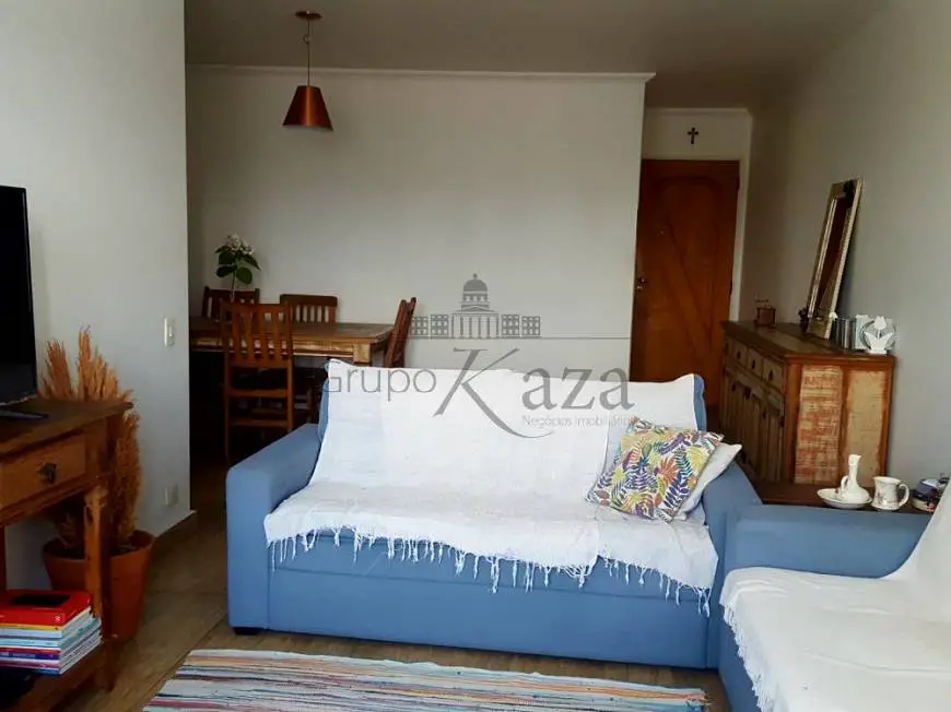 Foto 1 de Apartamento com 3 Quartos à venda, 100m² em Jardim Bela Vista, São José dos Campos