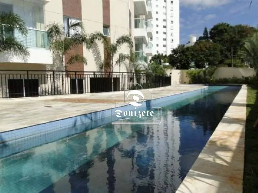 Foto 1 de Apartamento com 3 Quartos para alugar, 130m² em Jardim do Mar, São Bernardo do Campo