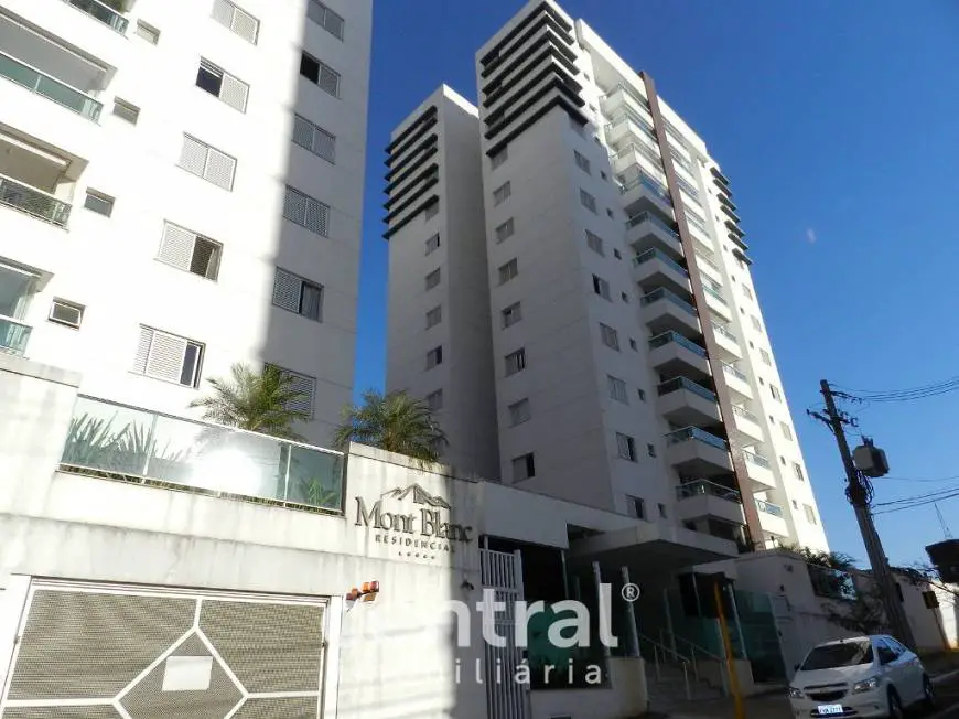 Foto 1 de Apartamento com 3 Quartos à venda, 120m² em Jardim Planalto, Bauru