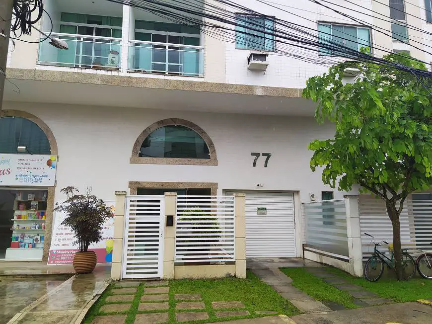 Foto 1 de Apartamento com 3 Quartos à venda, 110m² em Novo Rio das Ostras, Rio das Ostras