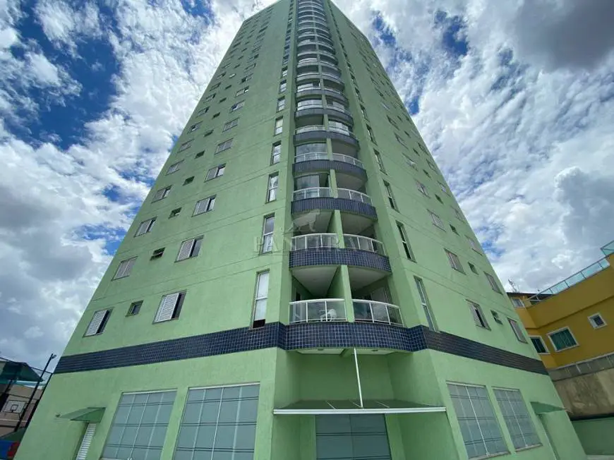 Foto 1 de Apartamento com 3 Quartos para alugar, 123m² em Parque das Nações, Santo André