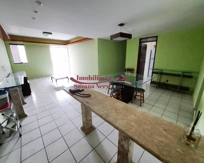 Foto 4 de Apartamento com 3 Quartos para alugar, 151m² em Petrópolis, Natal