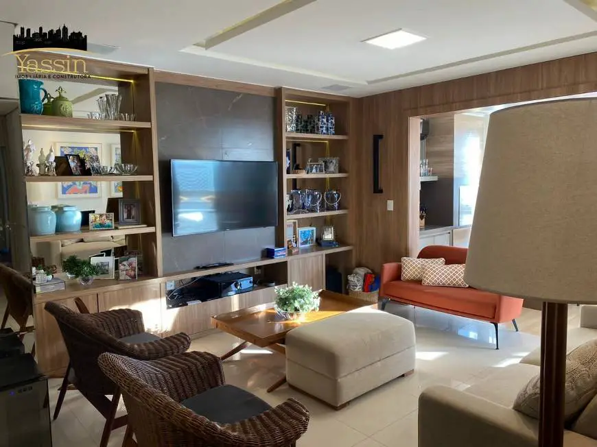 Foto 1 de Apartamento com 3 Quartos à venda, 139m² em Santa Rosa, Cuiabá