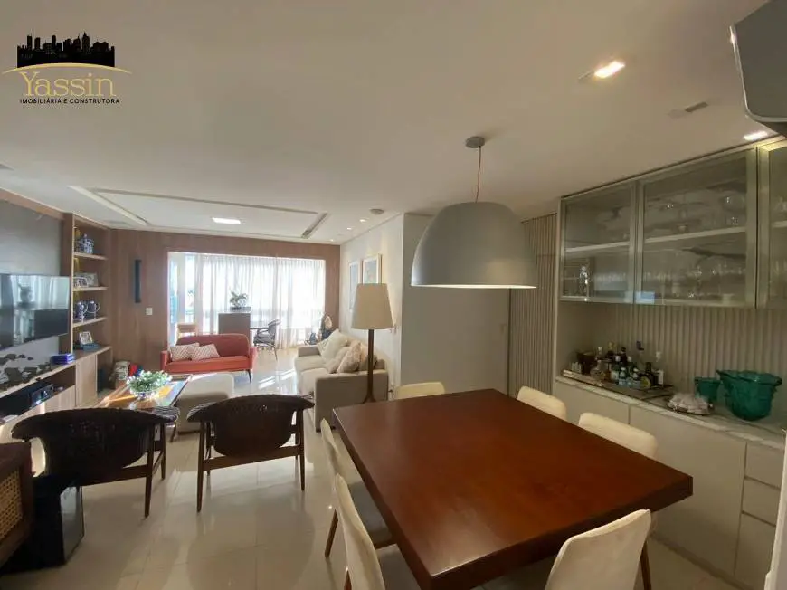 Foto 2 de Apartamento com 3 Quartos à venda, 139m² em Santa Rosa, Cuiabá