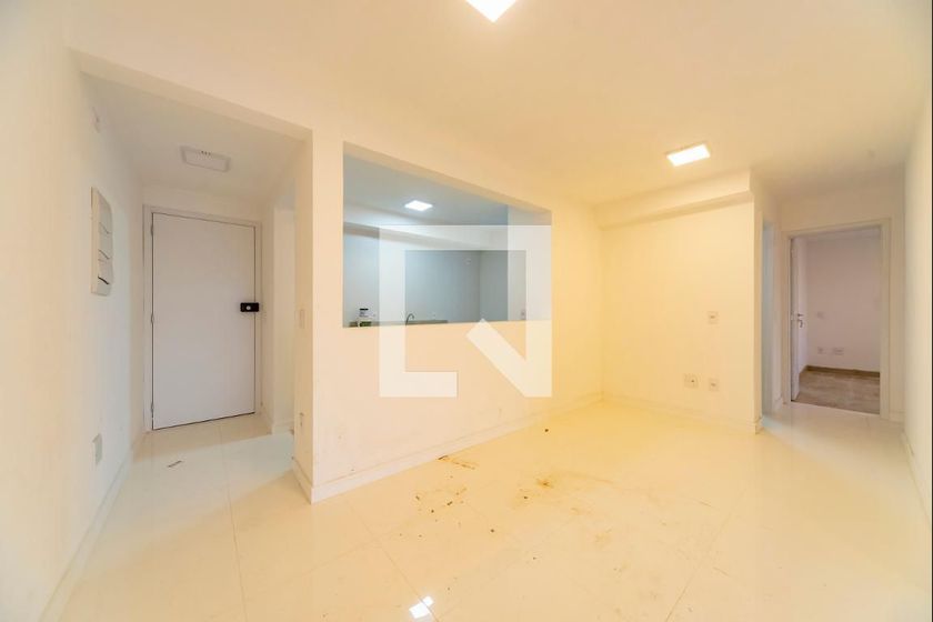 Foto 4 de Apartamento com 3 Quartos para alugar, 91m² em Santa Teresinha, Santo André