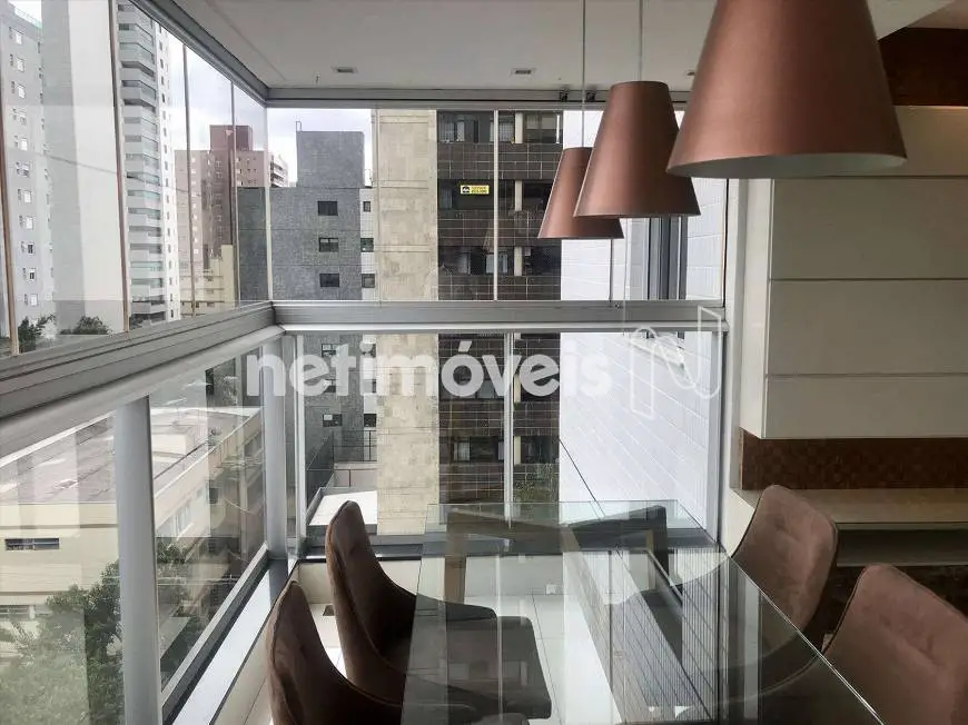 Foto 1 de Apartamento com 3 Quartos para alugar, 94m² em Santo Agostinho, Belo Horizonte