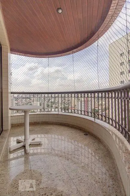 Foto 4 de Apartamento com 3 Quartos para alugar, 146m² em Saúde, São Paulo