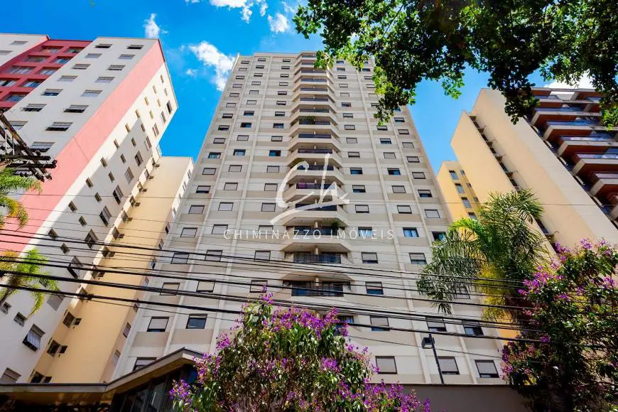 Foto 1 de Apartamento com 3 Quartos para alugar, 128m² em Vila Itapura, Campinas