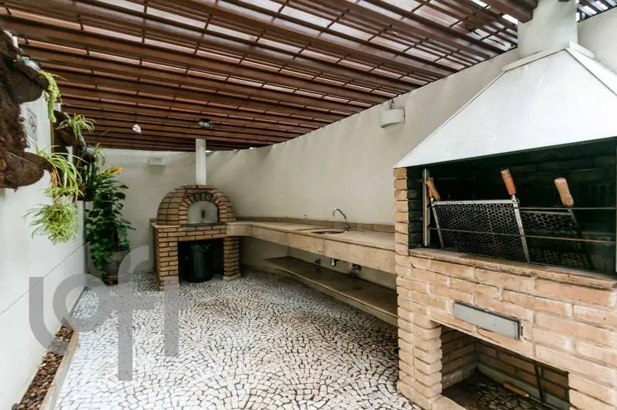 Foto 3 de Apartamento com 4 Quartos à venda, 120m² em Brooklin, São Paulo