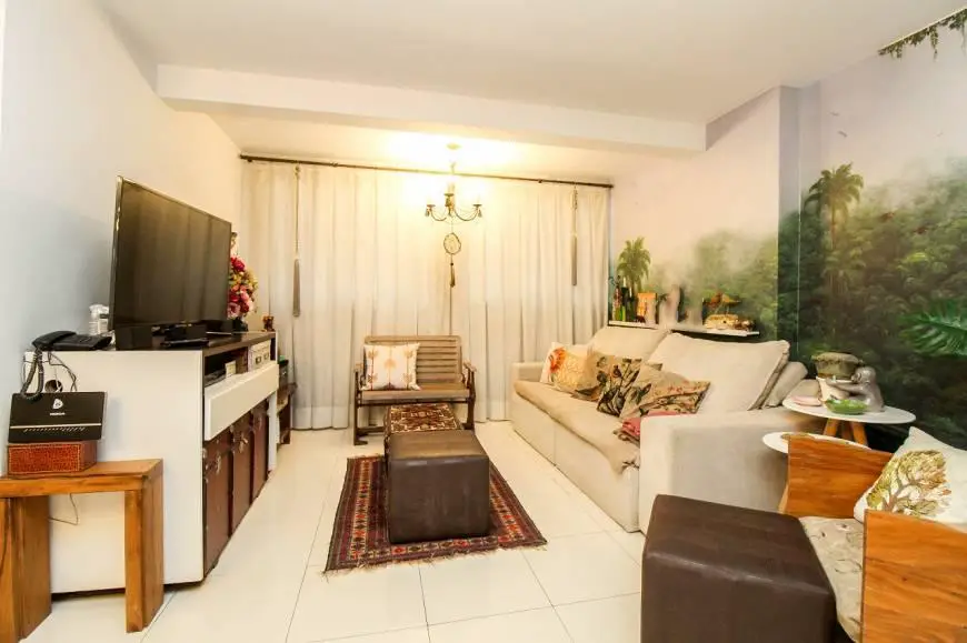 Foto 1 de Apartamento com 4 Quartos à venda, 102m² em Buritis, Belo Horizonte