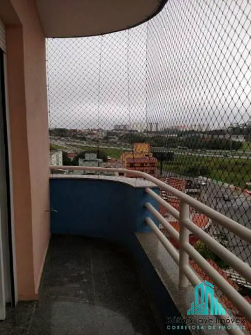 Foto 5 de Apartamento com 4 Quartos à venda, 188m² em Centro, São Bernardo do Campo